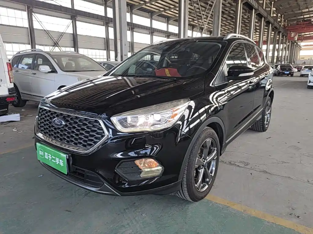 Ford Kuga — миниатюра 2