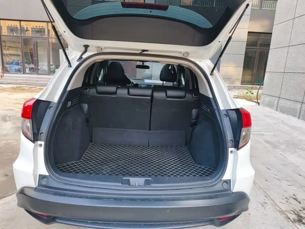 Honda Vezel — миниатюра 19
