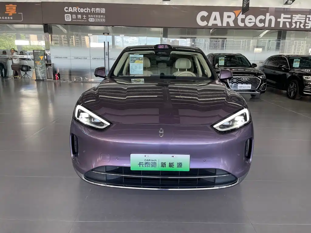 AITO Wenjie AITO M5 — миниатюра 2
