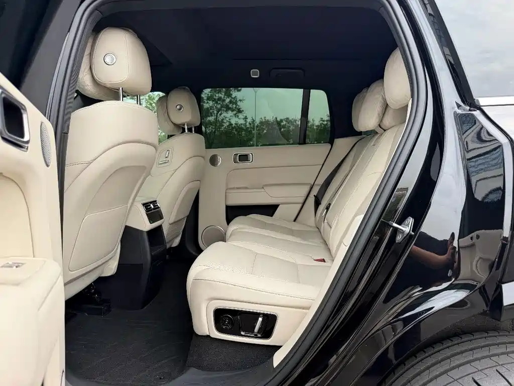 Li Auto Li L7 — миниатюра 12