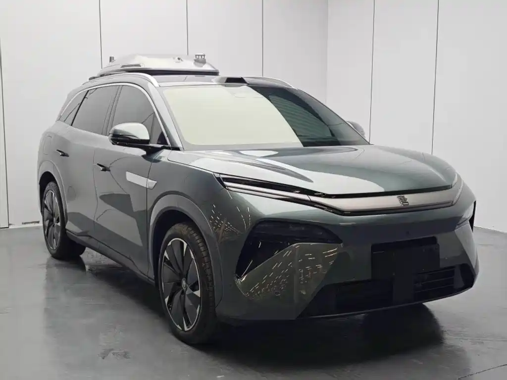 BYD Tang L — миниатюра 5