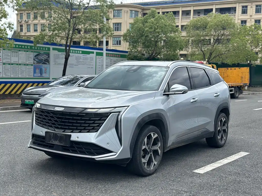 Geely Boyue L 2023