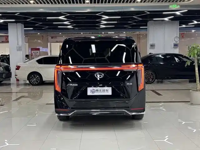GAC Motor Trumpchi M8 — миниатюра 4
