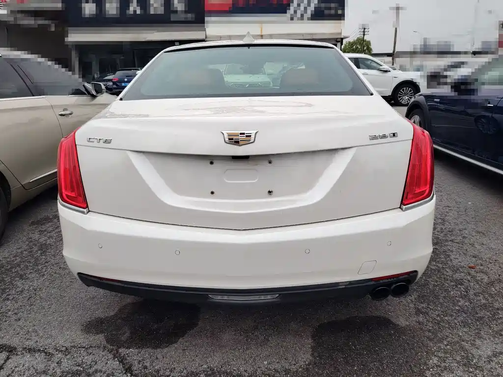 Cadillac CT6 — миниатюра 11
