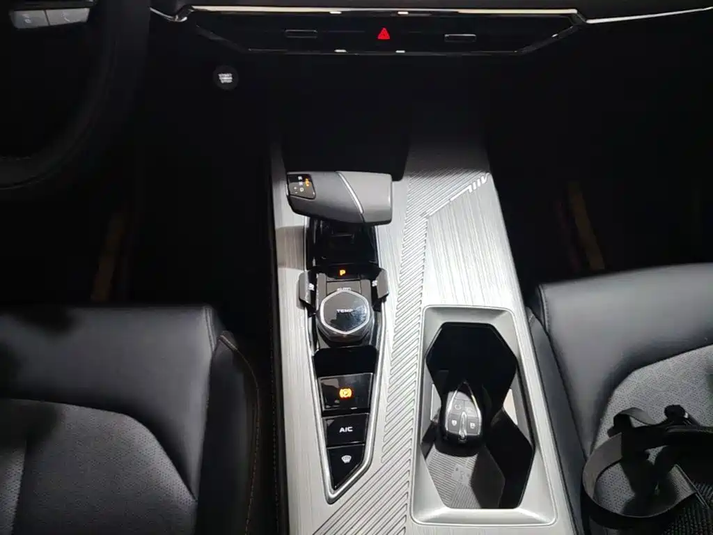 Oshan Oushang Z6 New Energy — миниатюра 14