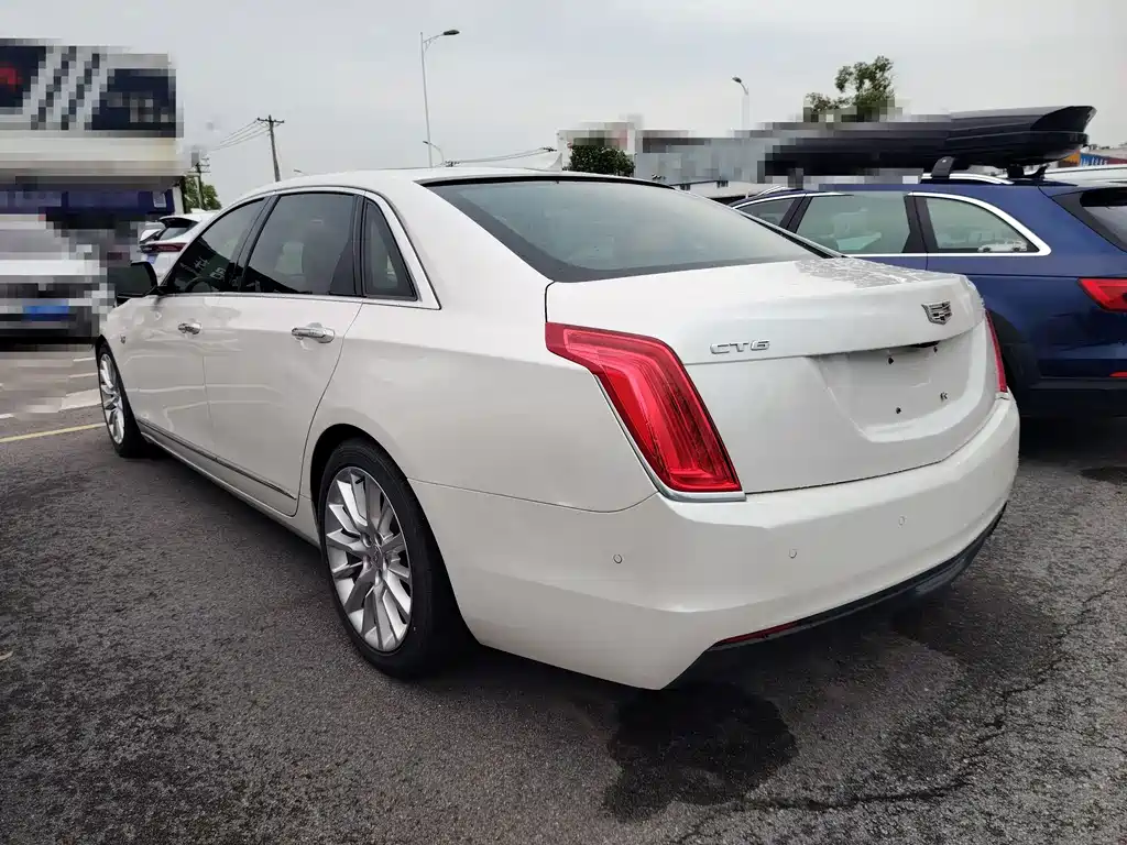 Cadillac CT6 — миниатюра 12