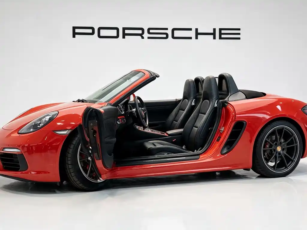 Porsche 718 — миниатюра 9