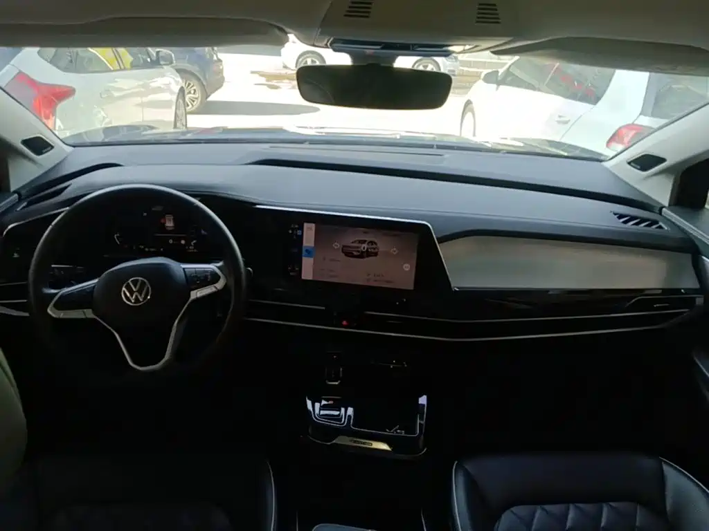 Volkswagen Talagon — миниатюра 10