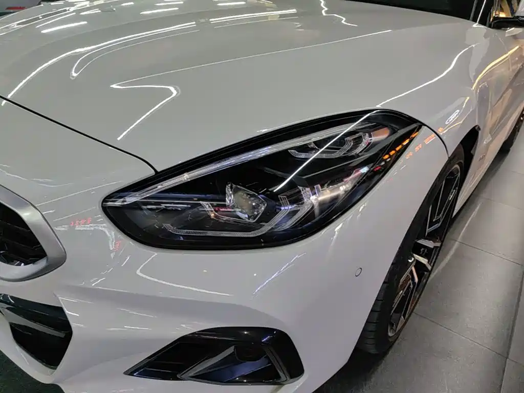 BMW Z4 — миниатюра 24