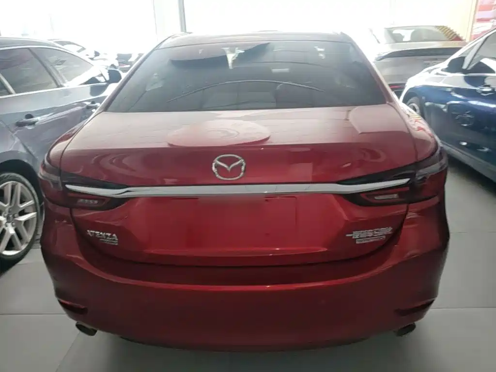 Mazda Atenza — миниатюра 6