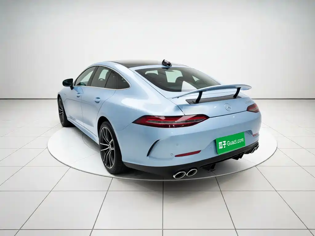 Mercedes-Benz AMG GT — миниатюра 4