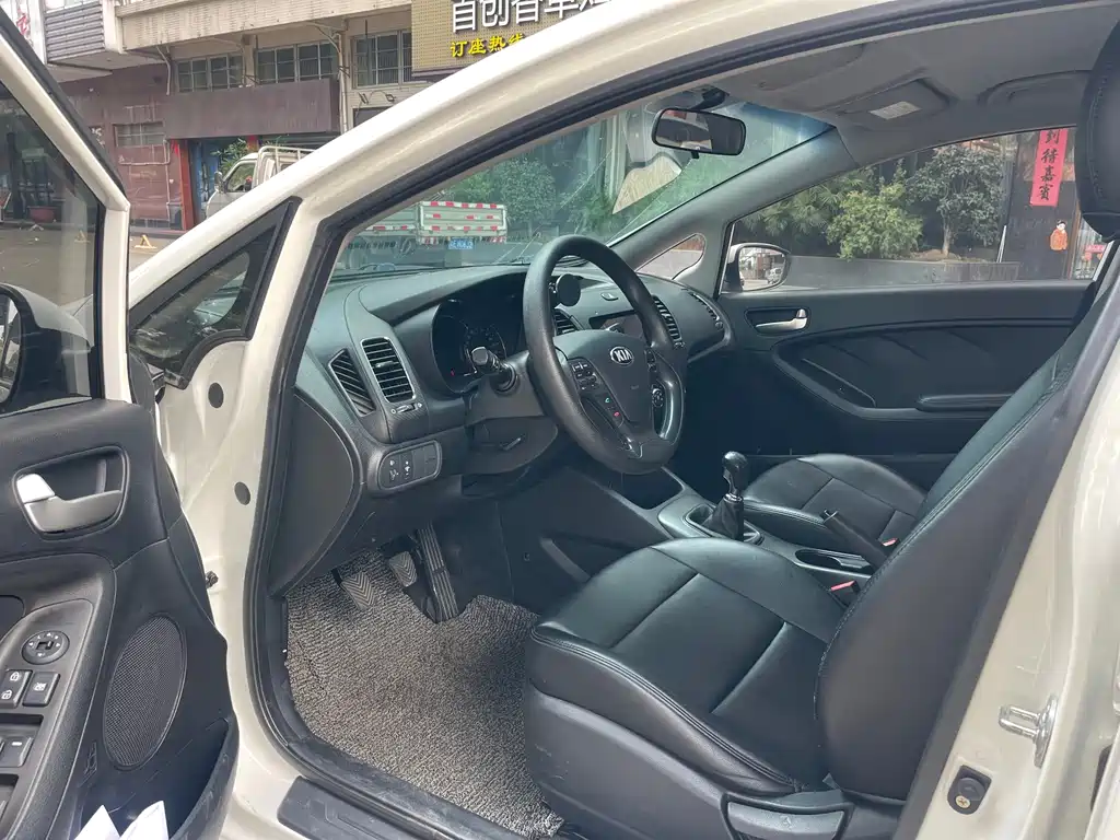 Kia K3S — миниатюра 4