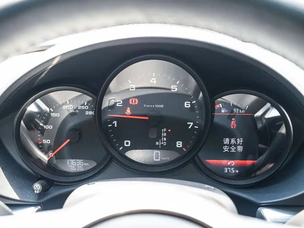 Porsche 718 — миниатюра 2