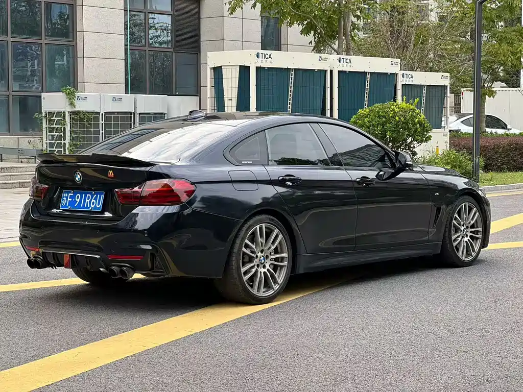 BMW 4 Series — миниатюра 6