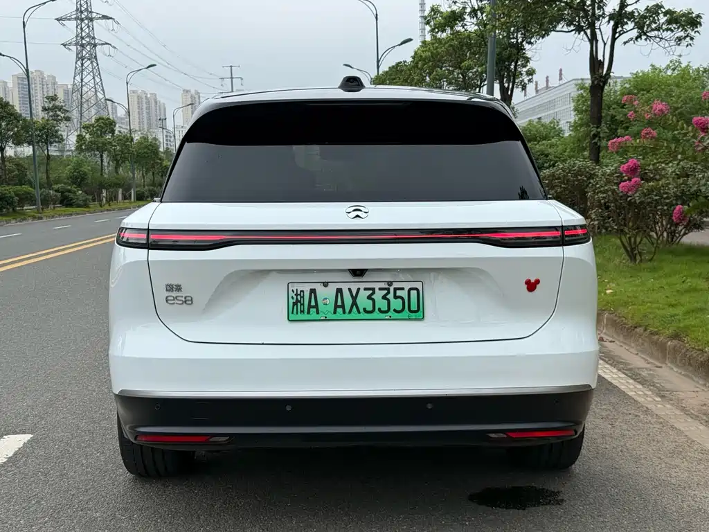 NIO ES8 — миниатюра 7