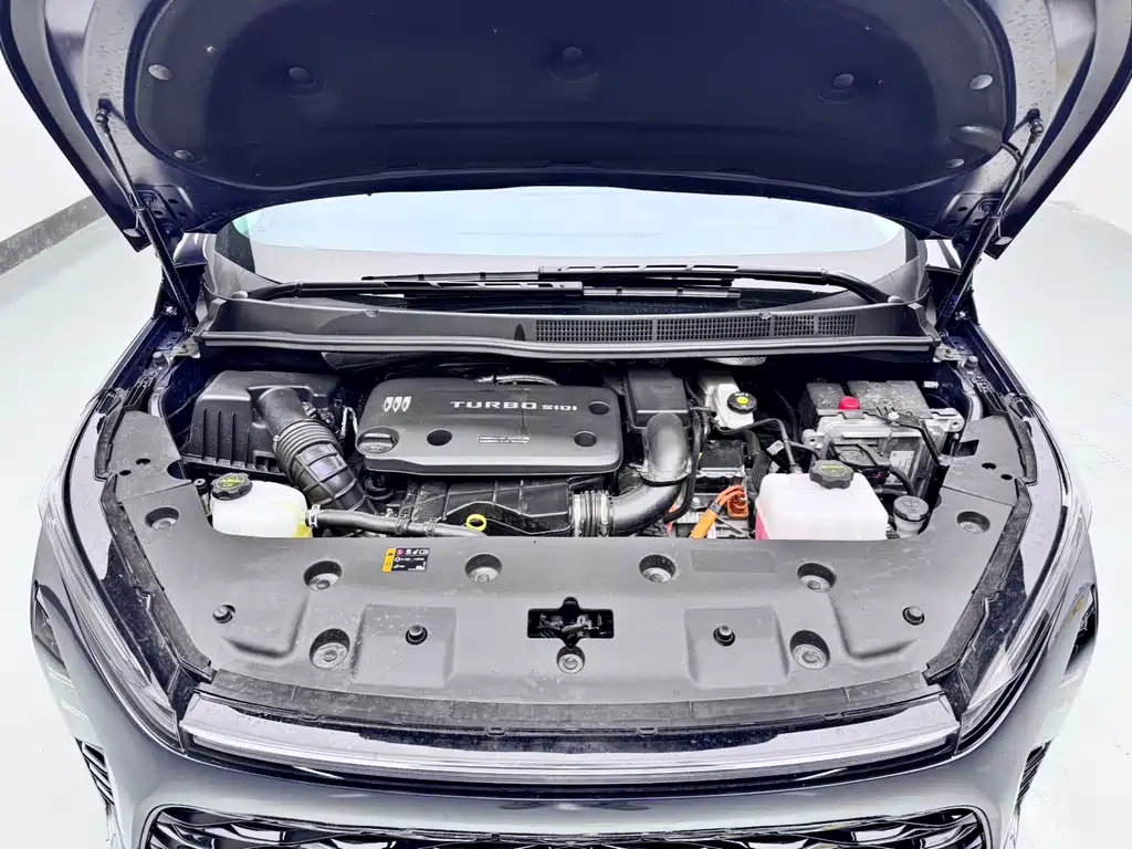 Buick GL8 Hybrid — миниатюра 10