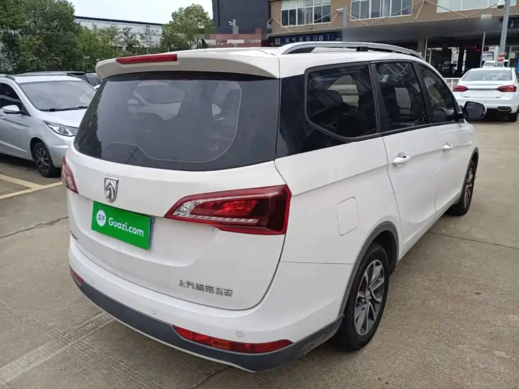Baojun 730 — миниатюра 7