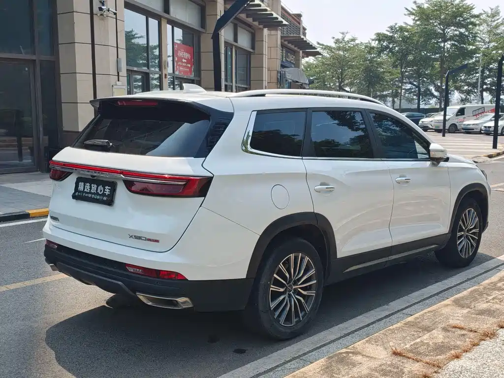 Jetour X90 PLUS — миниатюра 5