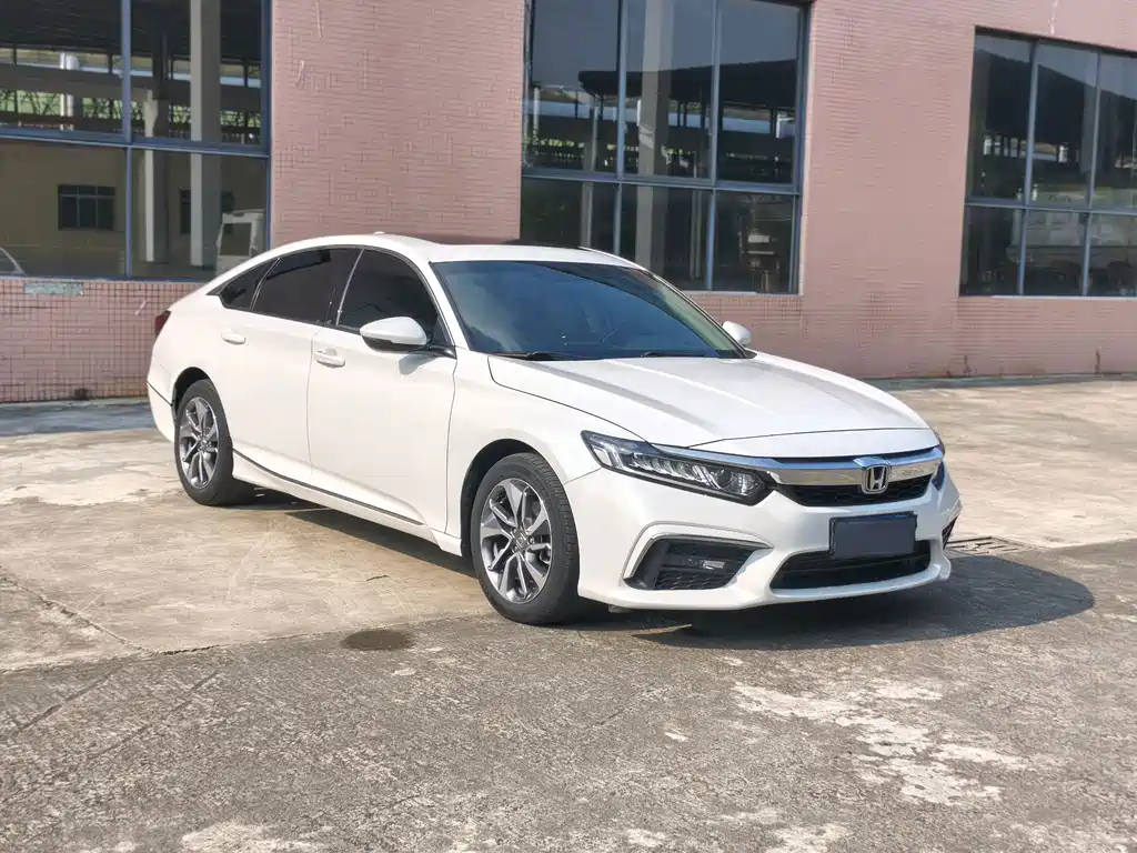 Honda Inspire — миниатюра 3