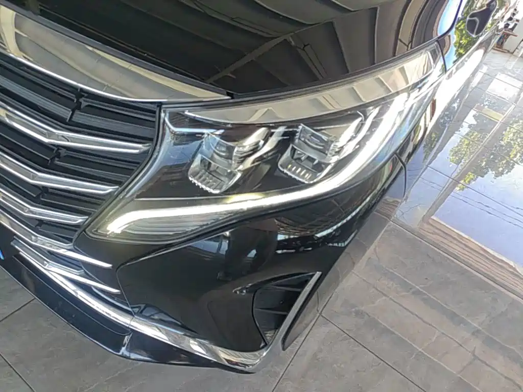 GAC Motor Trumpchi M8 — миниатюра 24