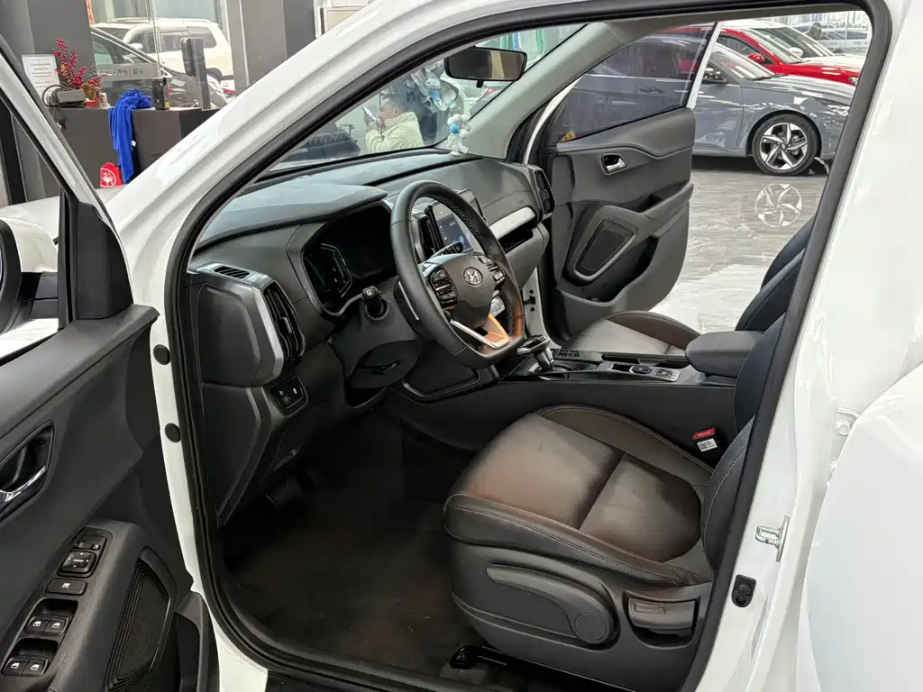 HYUNDAI BEIJING HYUNDAI IX35