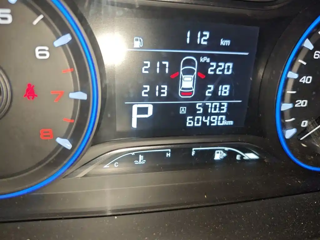 GAC Motor Trumpchi GS4 — миниатюра 5