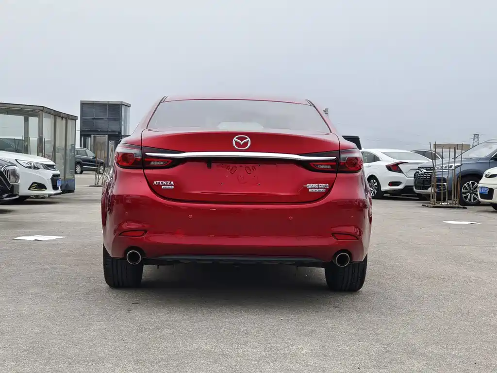 Mazda Atenza — миниатюра 4