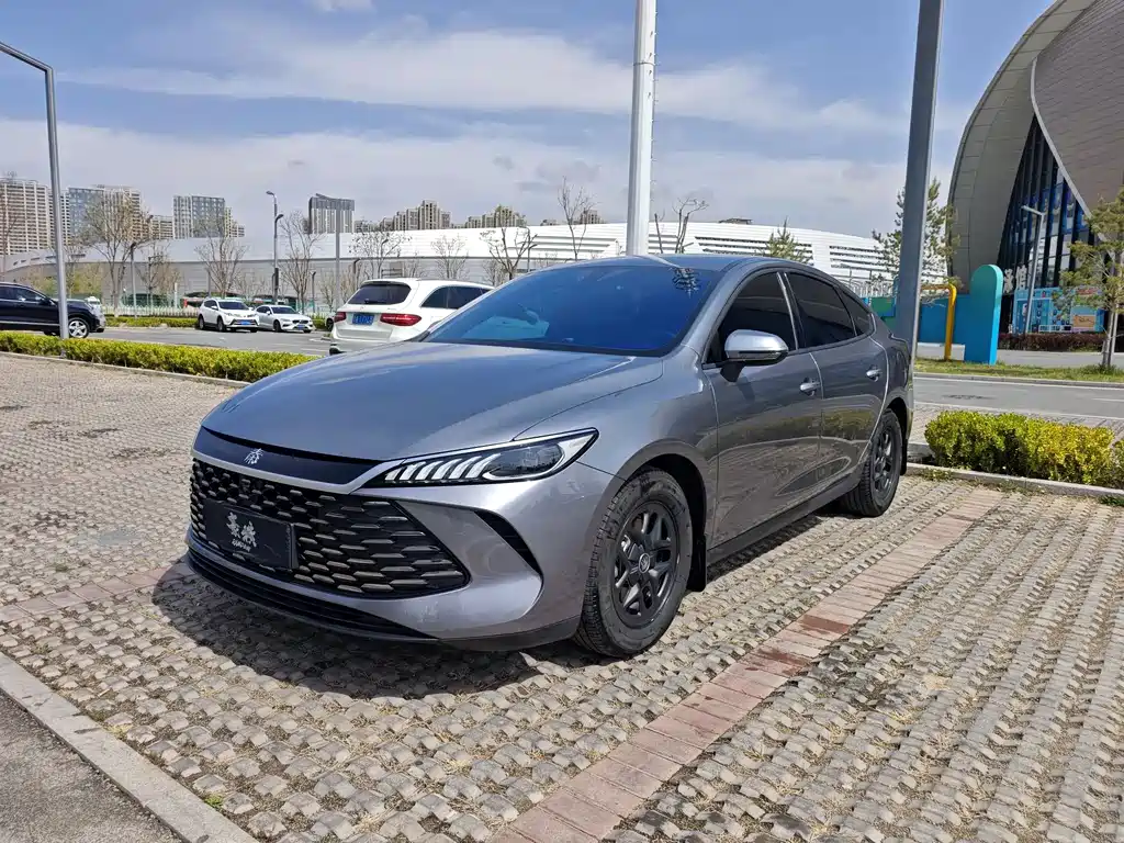 Byd Qin PLUS 2025