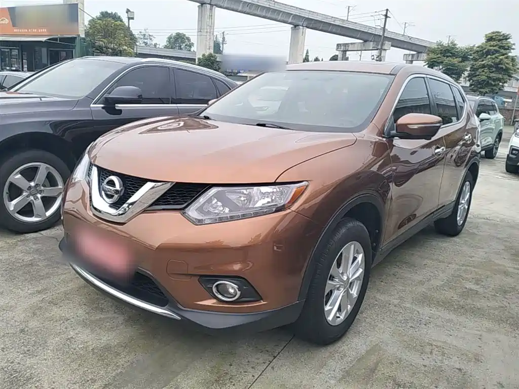 Nissan X-Trail 2016