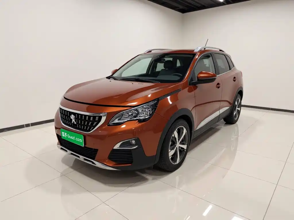 Peugeot 4008