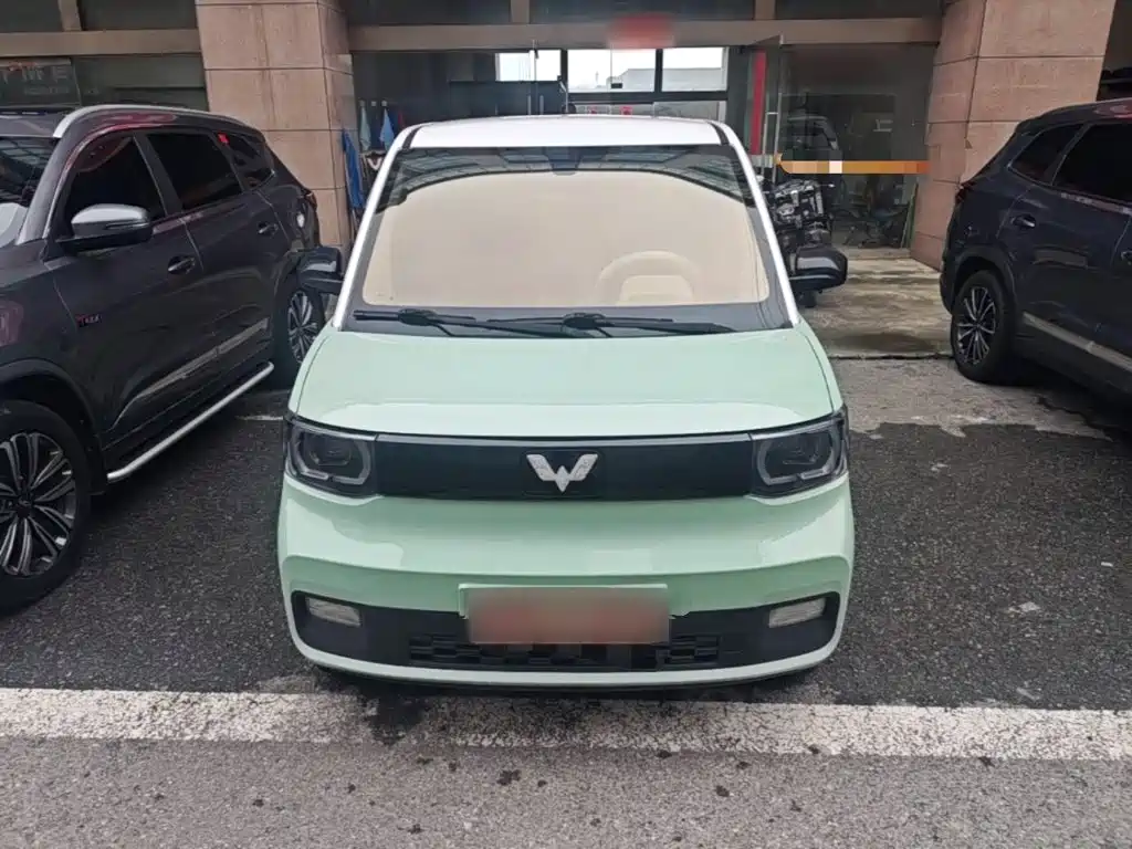 Wuling MINIEV — миниатюра 3