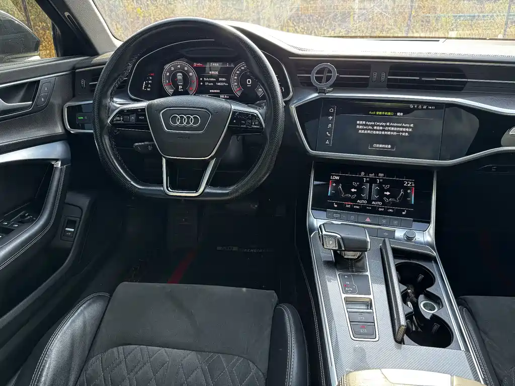Audi A6L — миниатюра 21