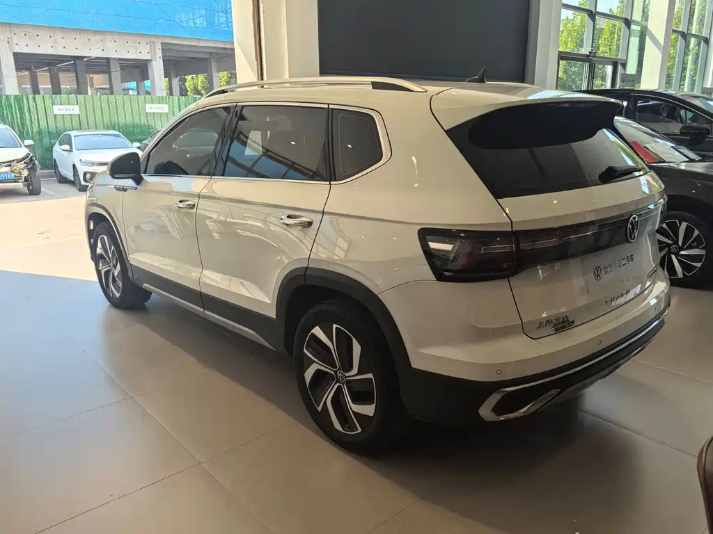Volkswagen Tharu — миниатюра 16