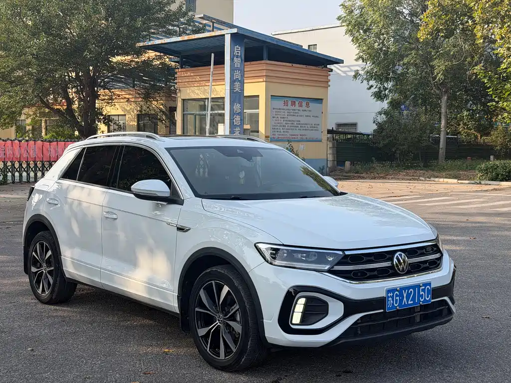 Volkswagen T-Roc — миниатюра 6