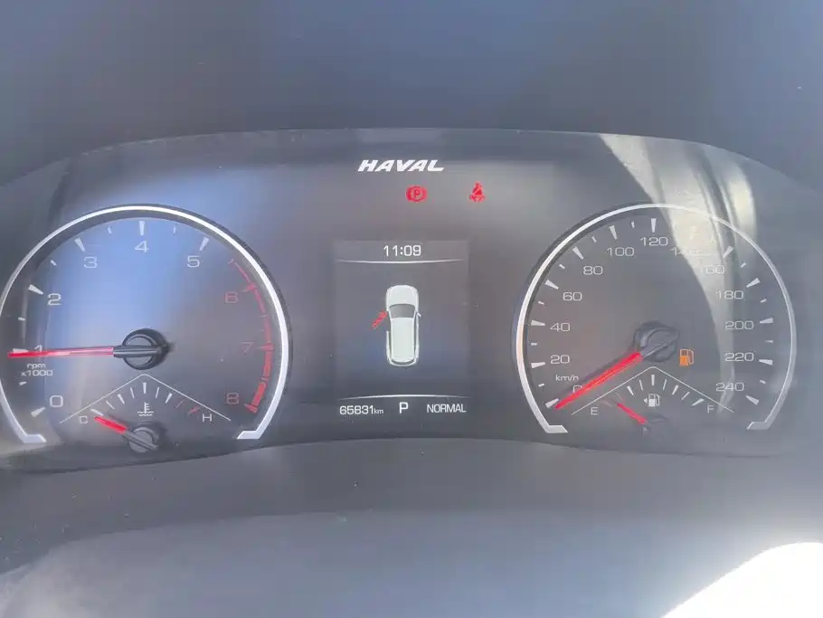 Haval H6 — миниатюра 14