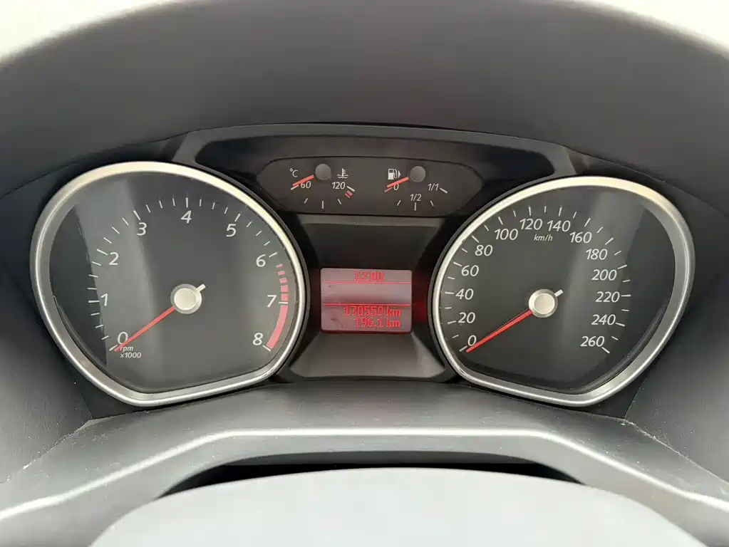 Ford Mondeo Zhisheng — миниатюра 12