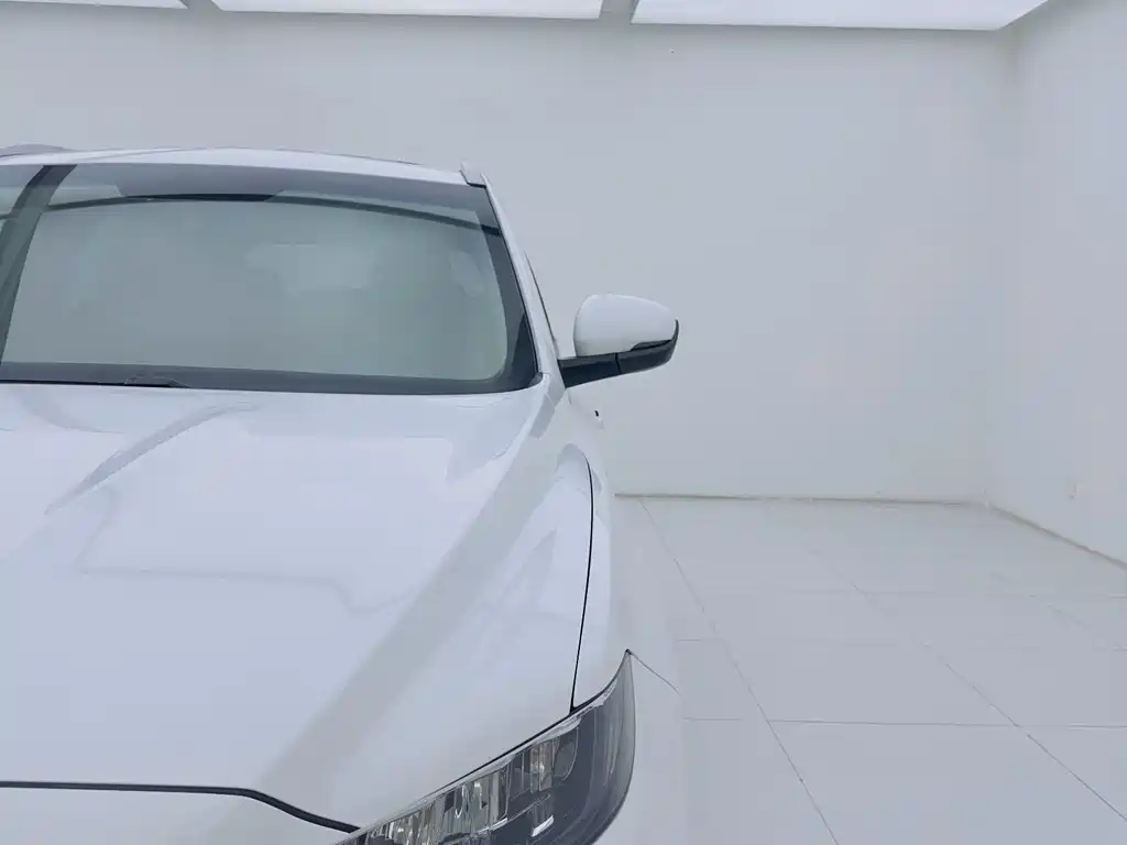 GEELY AUTOMOBILE BOYUE