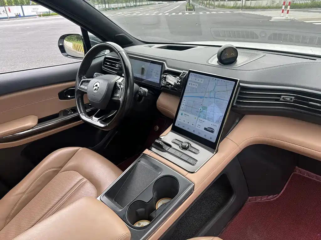 NIO ES6 — миниатюра 15