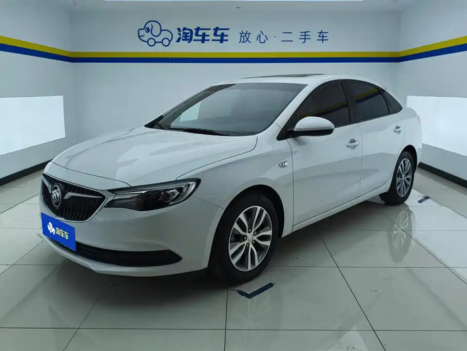 Buick Excelle 2023