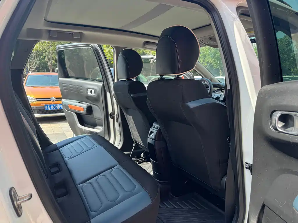 Citroen C4 Aircross — миниатюра 6