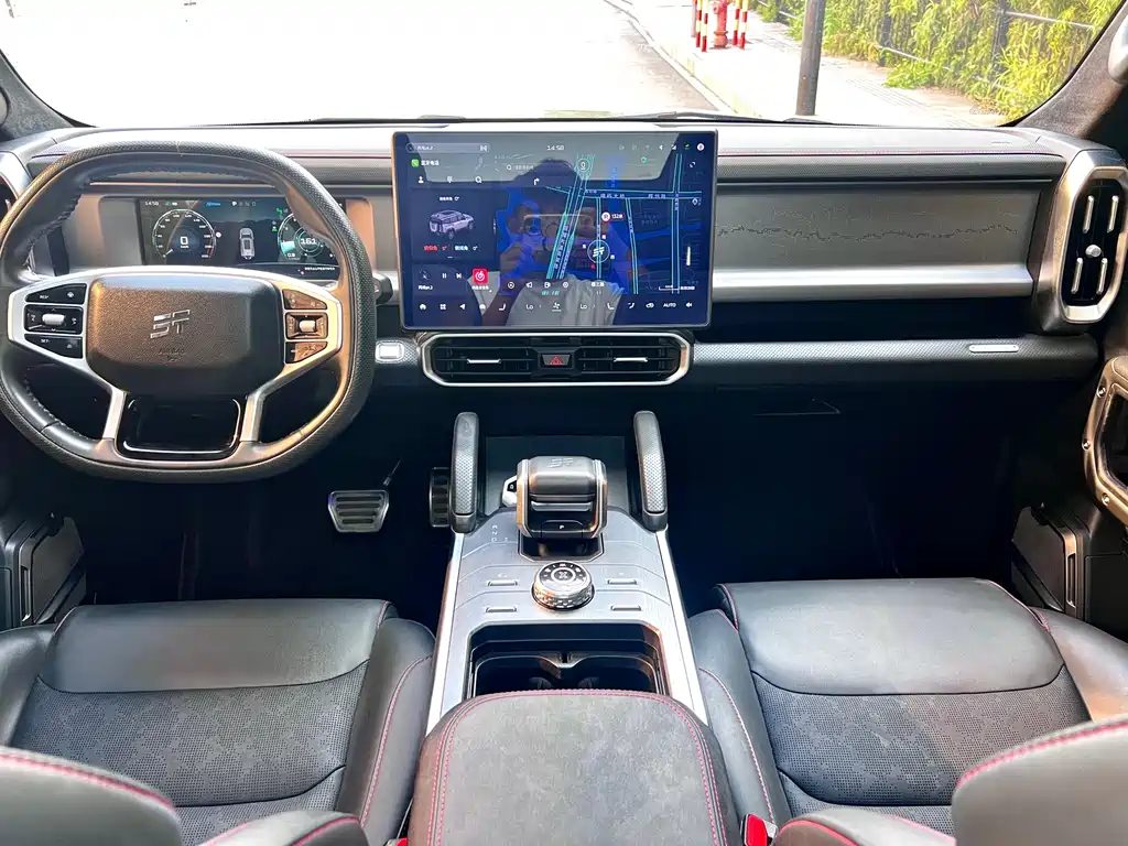 Jetour Traveller — миниатюра 15