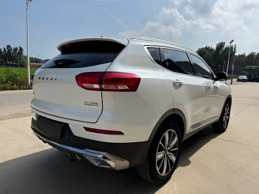 Haval H6 — миниатюра 7