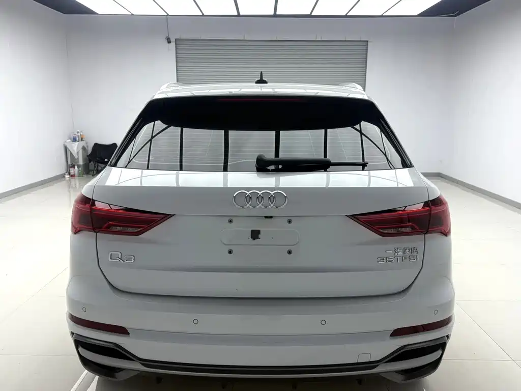 Audi Q3 — миниатюра 3