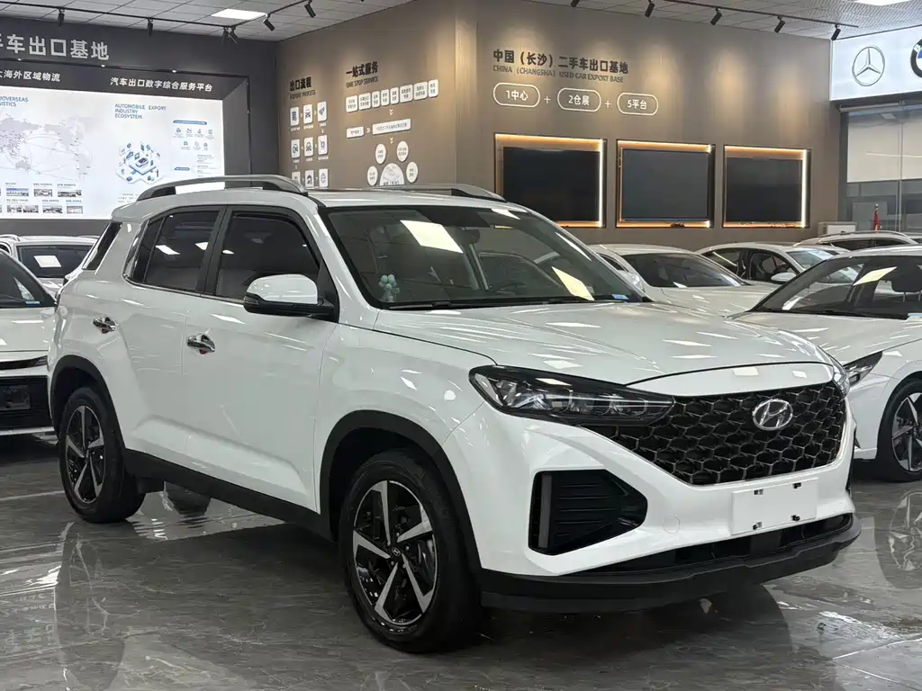 HYUNDAI BEIJING HYUNDAI IX35