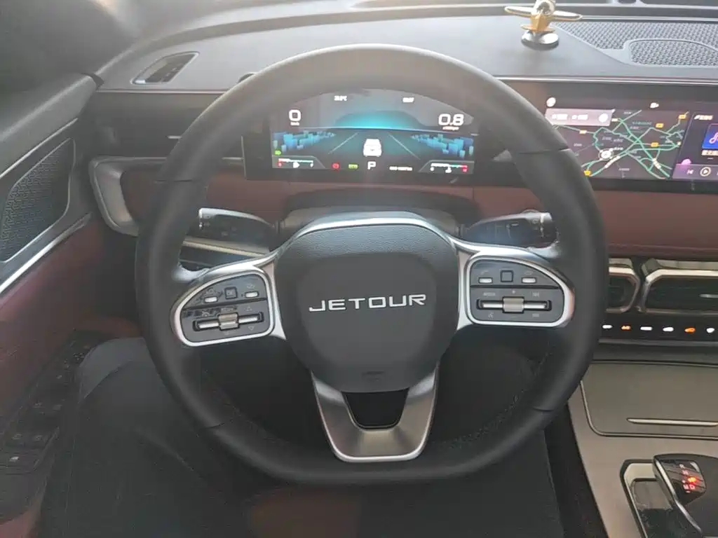 Jetour X70 PLUS — миниатюра 11