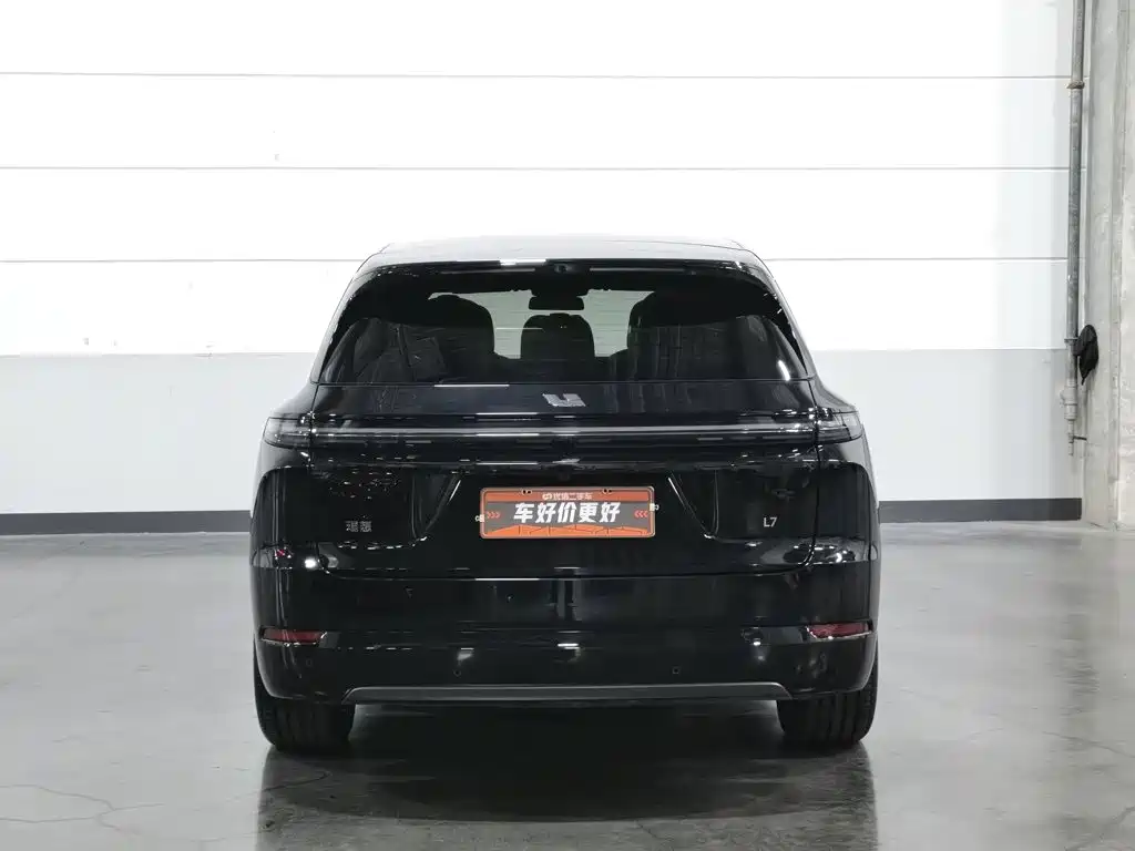 Li Auto Li L7 — миниатюра 4