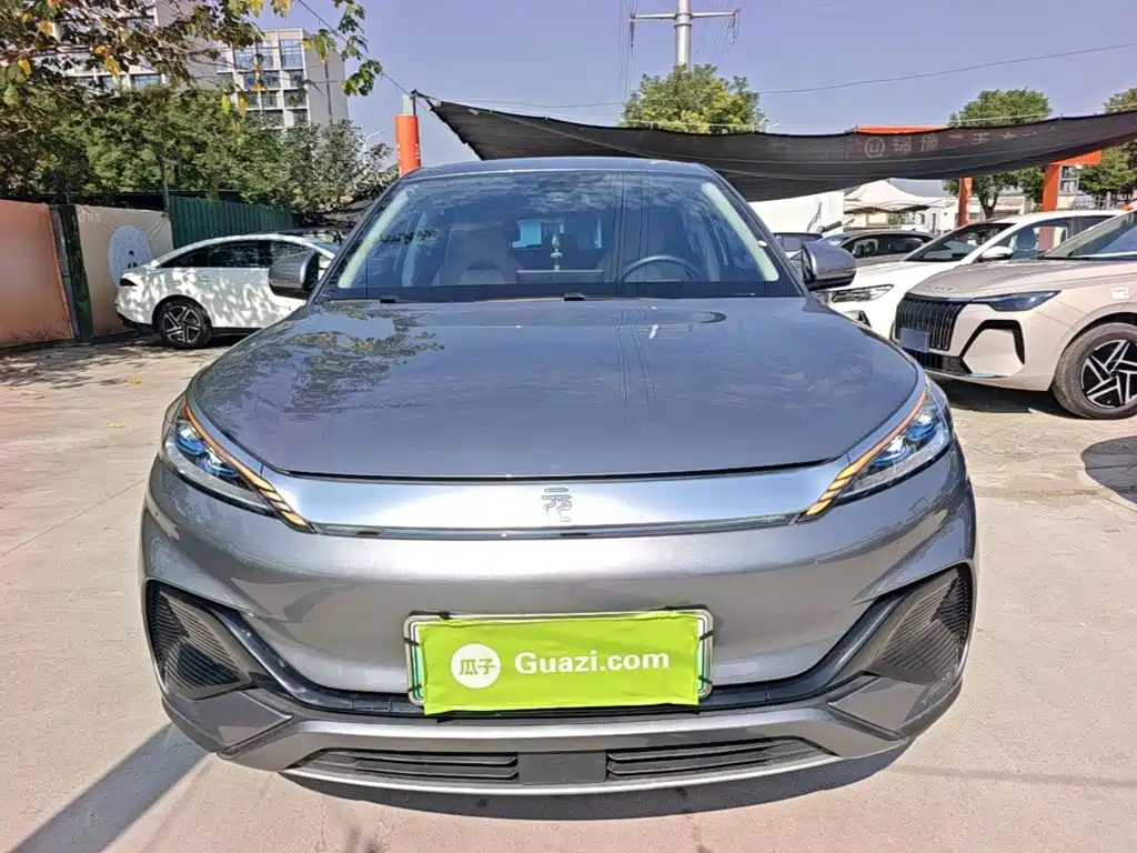 BYD Yuan Plus — миниатюра 3
