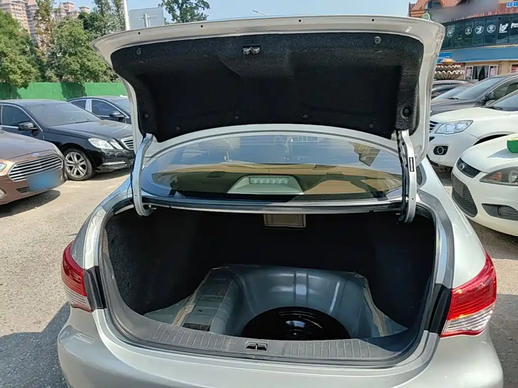 Nissan Sylphy — миниатюра 19