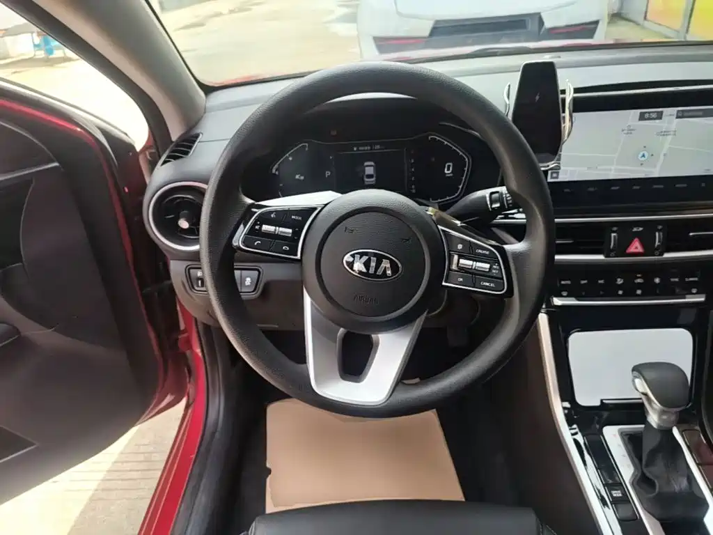 Kia K3 — миниатюра 11