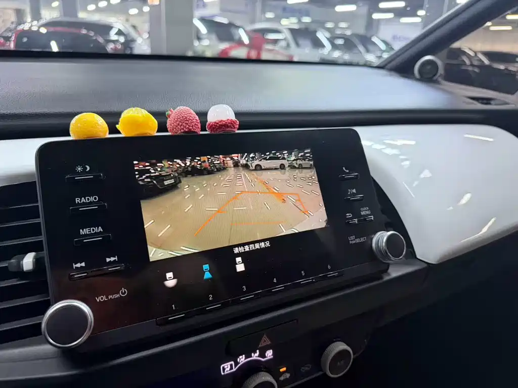Honda Fit — миниатюра 12